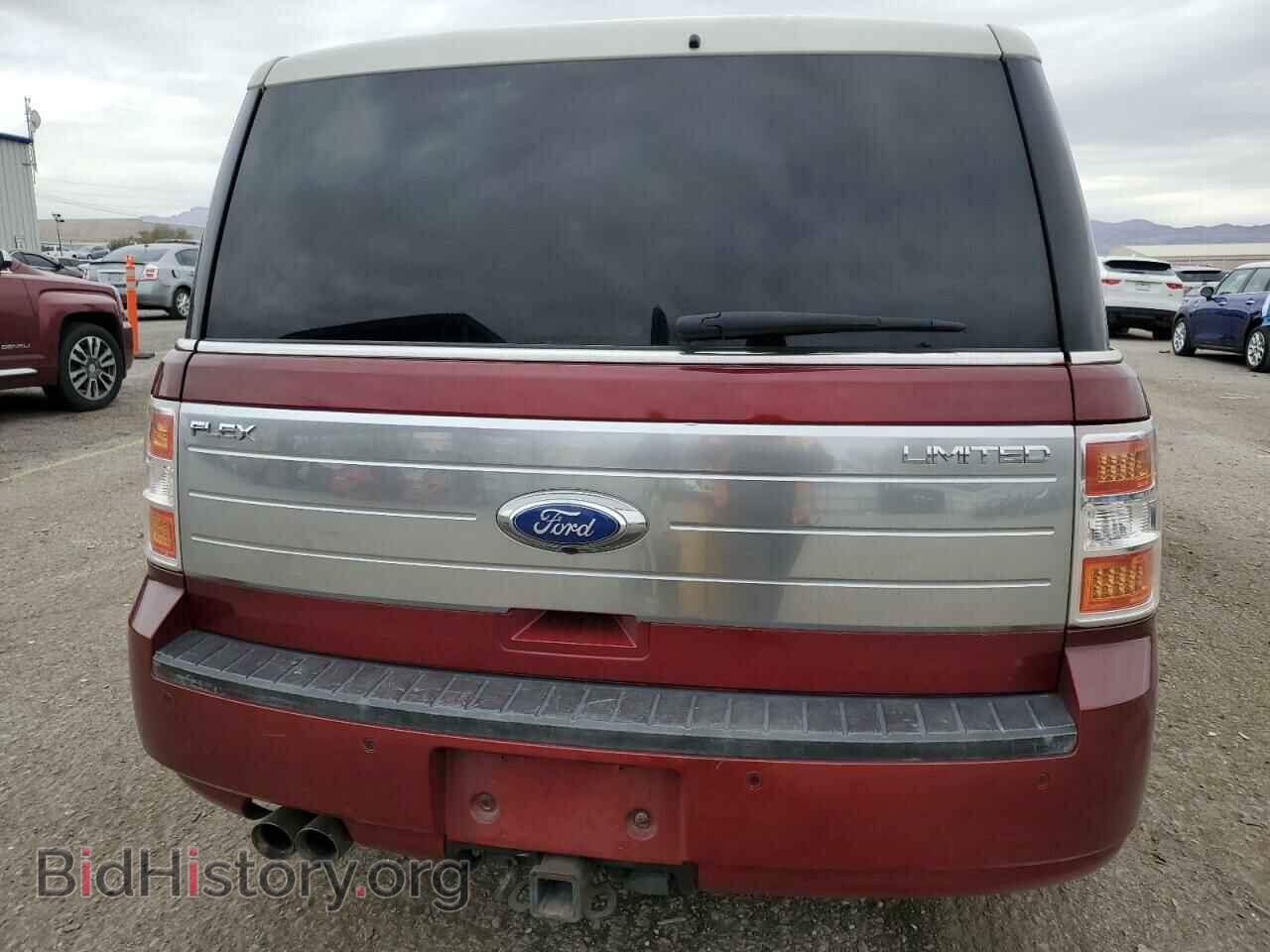 2011 FORD FLEX - VIN: 2FMGK5DC7BBD32055 - Фото 6