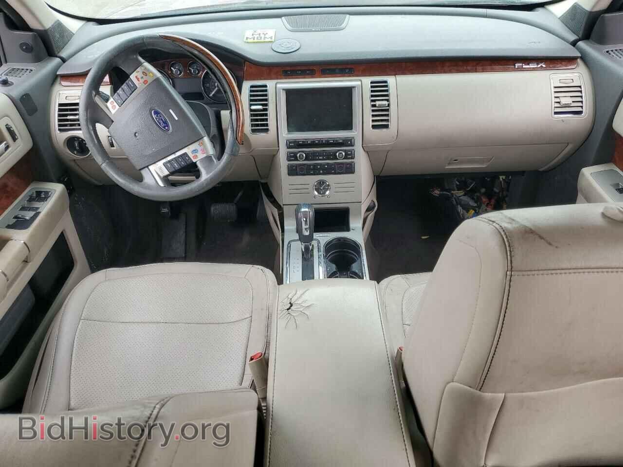2011 FORD FLEX - VIN: 2FMGK5DC7BBD32055 - Фото 8