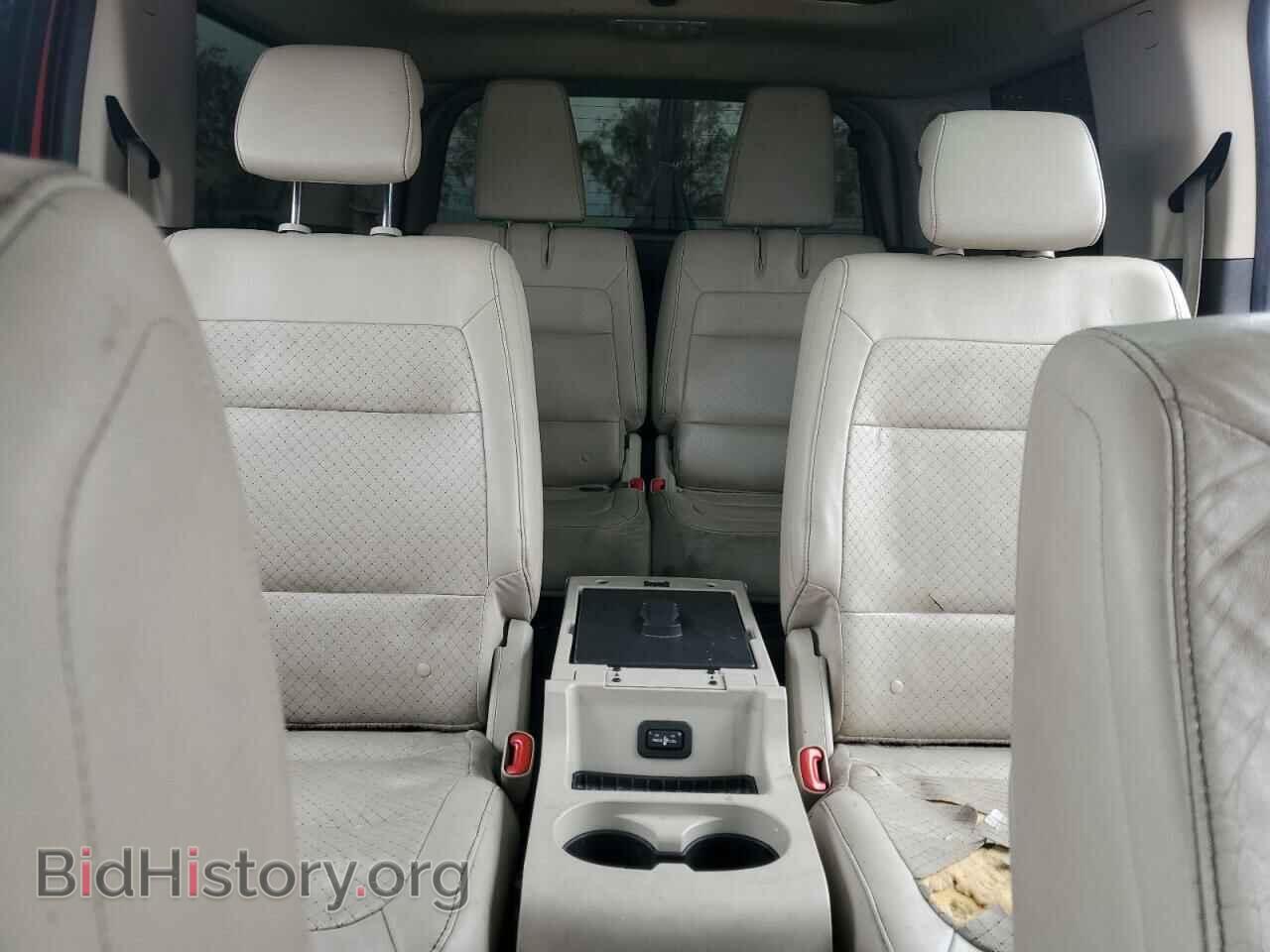 2011 FORD FLEX - VIN: 2FMGK5DC7BBD32055 - Фото 10