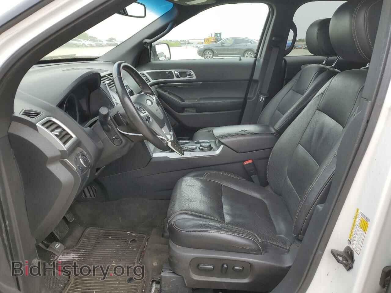 2016 FORD EXPLORER - VIN: 1FM5K8GT7EGB90355 - Фото 7