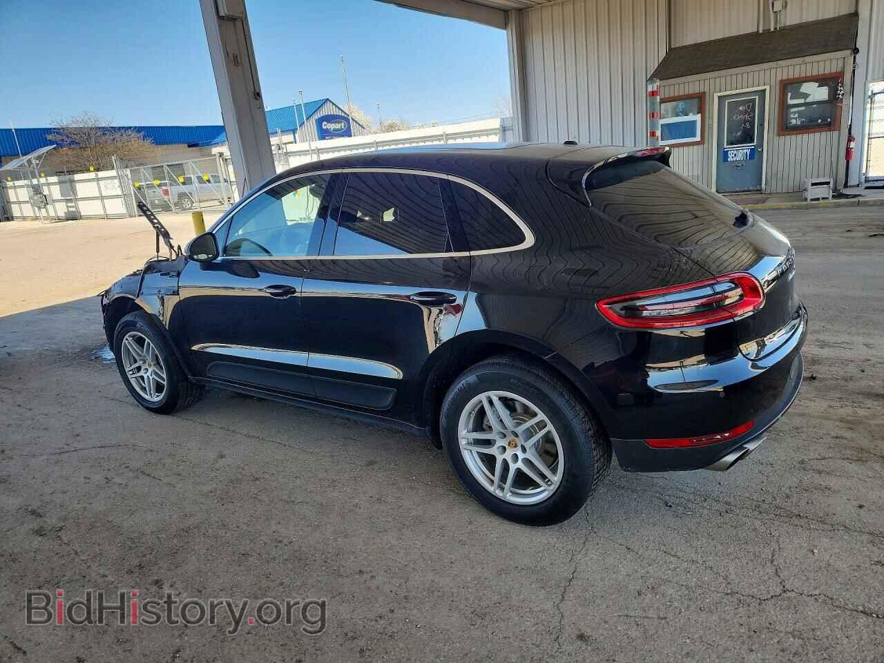 2016 PORSCHE MACAN - VIN: WP1AB2A58GLB54435 - Photo 2
