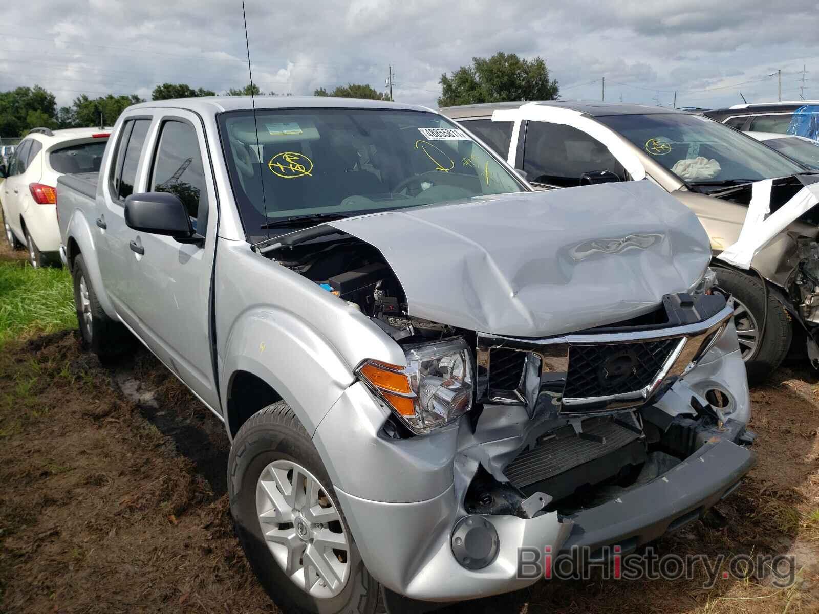 Photo 1N6AD0ER5KN718534 - NISSAN FRONTIER 2019