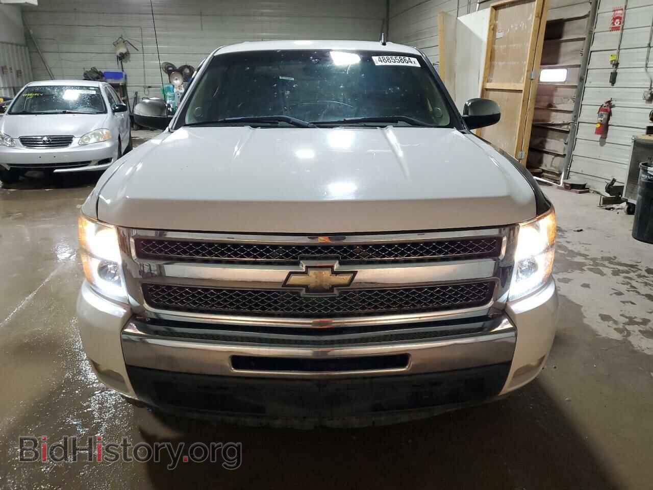2011 CHEVROLET ALL Models - VIN: 3GCPCSE08BG255004 - Фото 5