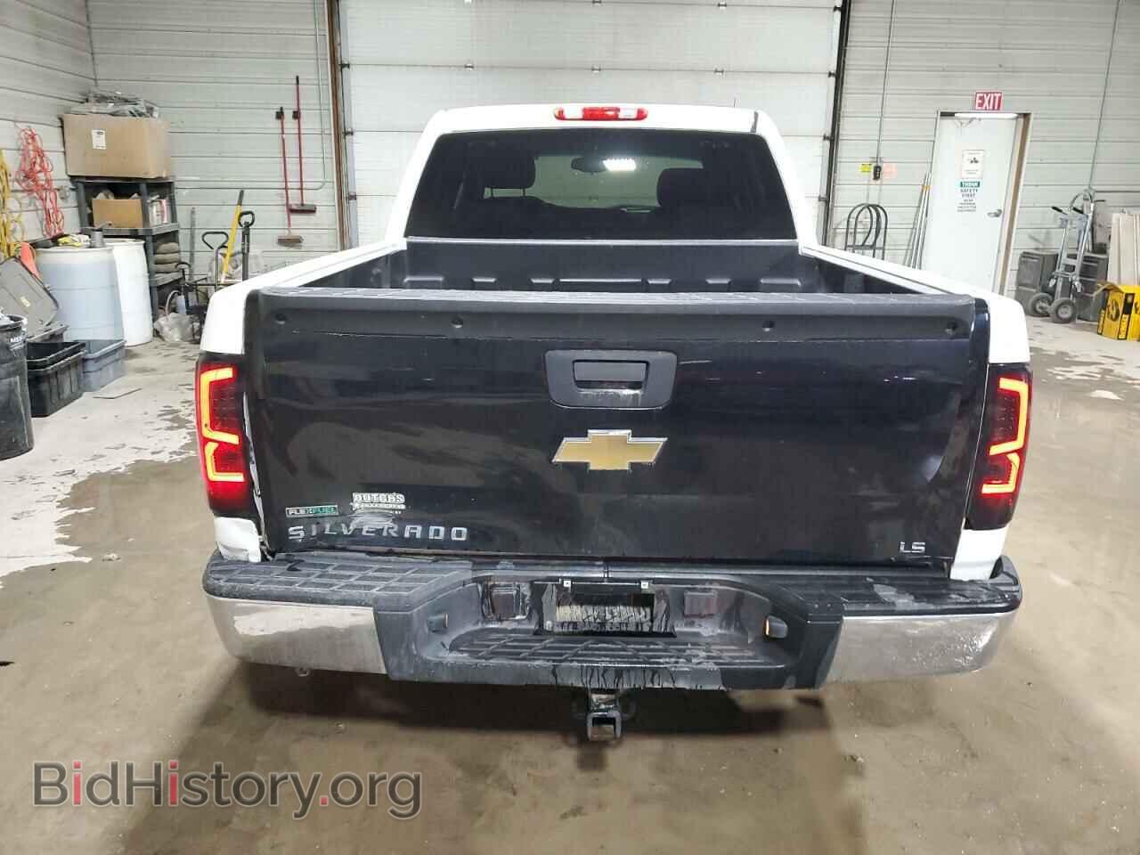 2011 CHEVROLET ALL Models - VIN: 3GCPCSE08BG255004 - Фото 6