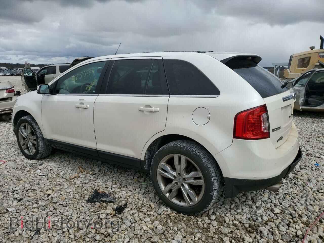2013 FORD EDGE - VIN: 2FMDK4KC0DBA19092 - Фото 2