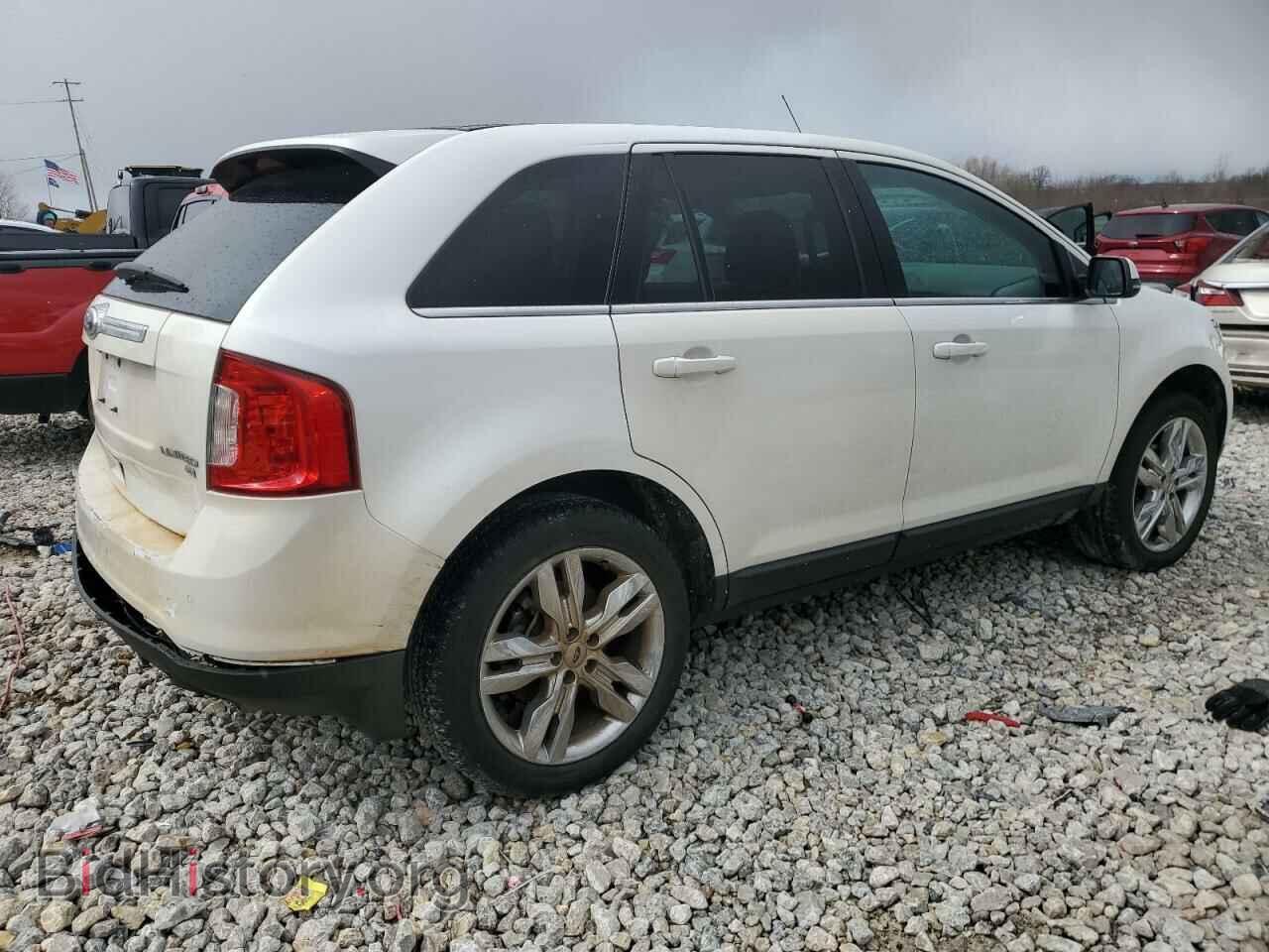 2013 FORD EDGE - VIN: 2FMDK4KC0DBA19092 - Фото 3