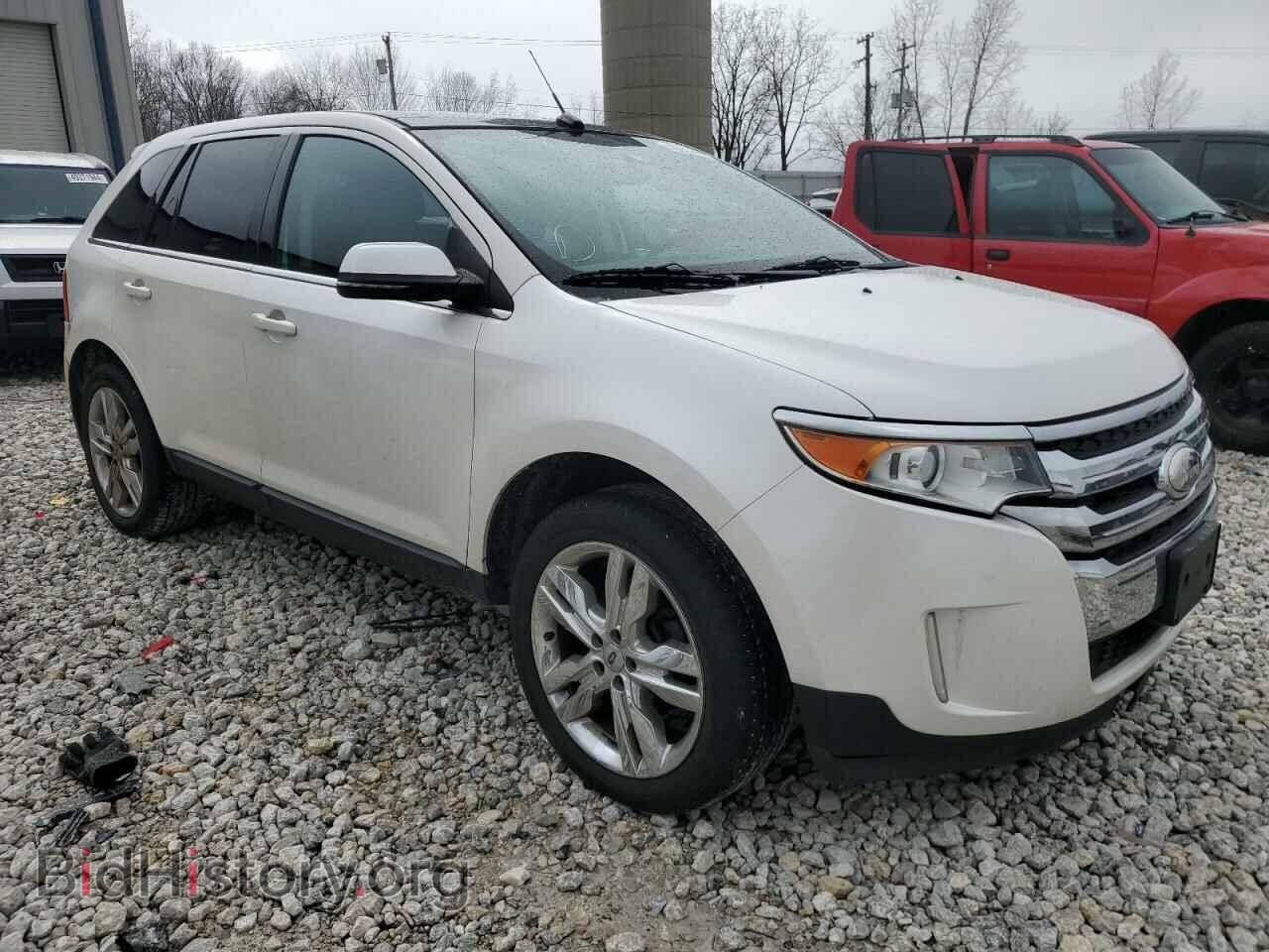 2013 FORD EDGE - VIN: 2FMDK4KC0DBA19092 - Фото 4