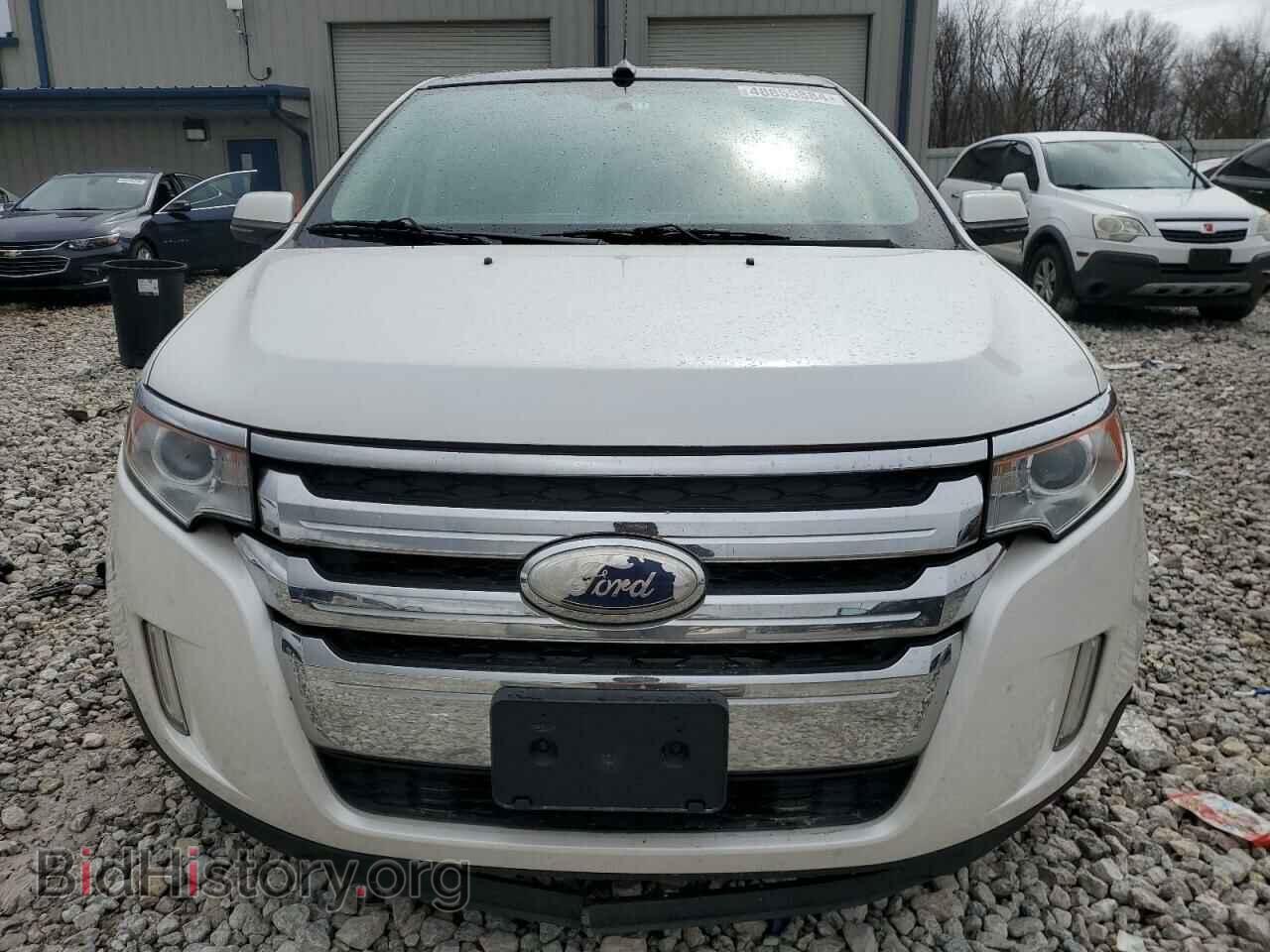 2013 FORD EDGE - VIN: 2FMDK4KC0DBA19092 - Фото 5