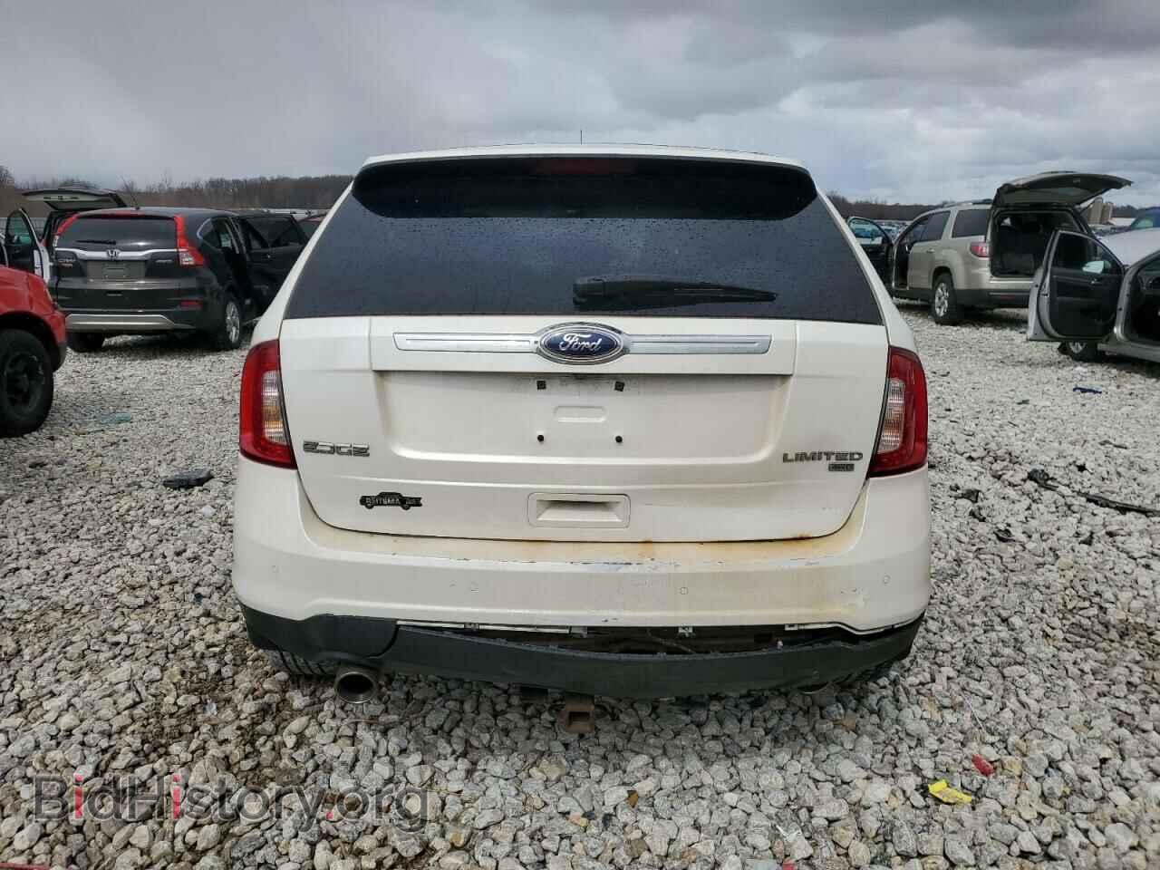 2013 FORD EDGE - VIN: 2FMDK4KC0DBA19092 - Фото 6