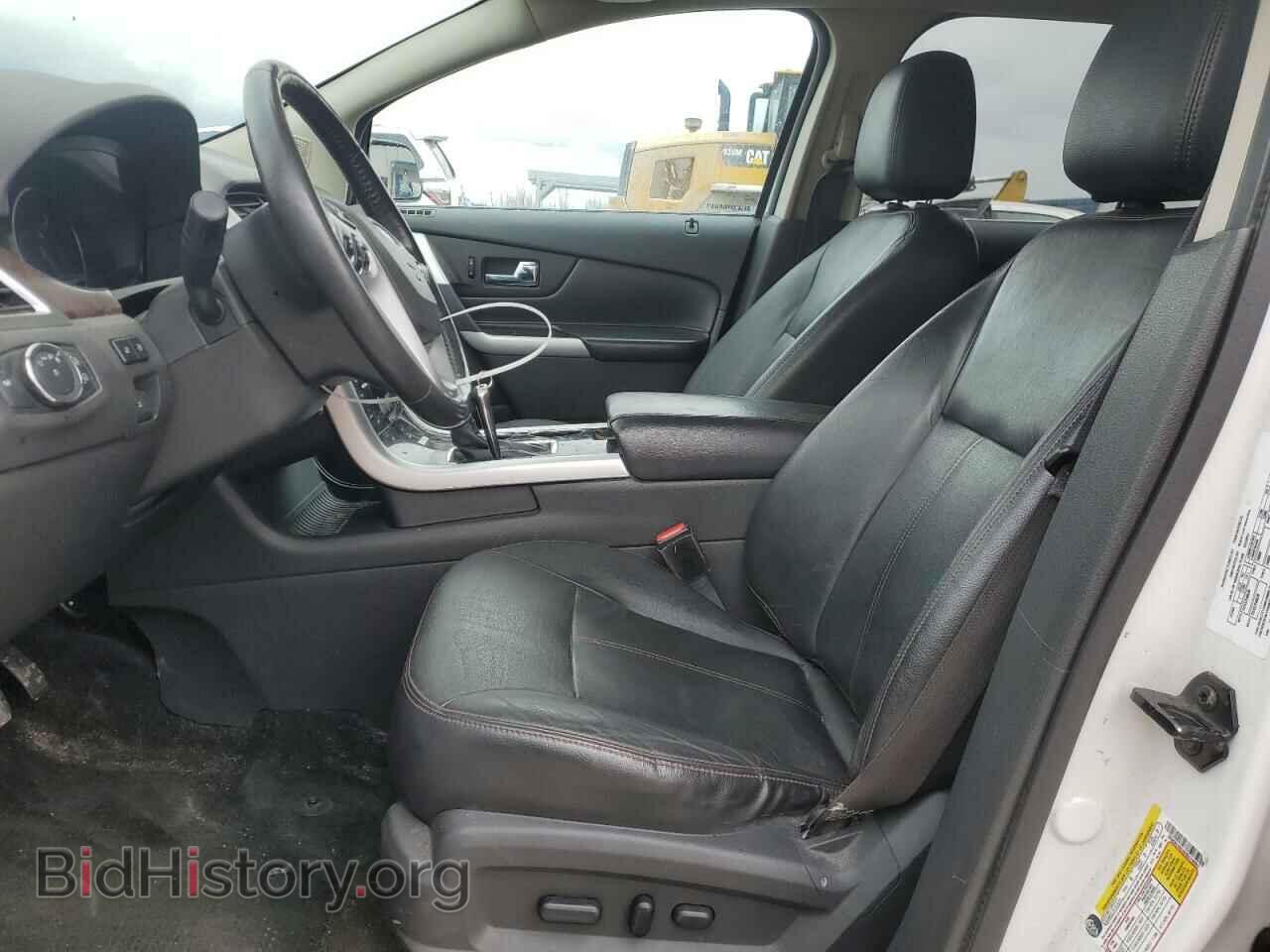 2013 FORD EDGE - VIN: 2FMDK4KC0DBA19092 - Фото 7