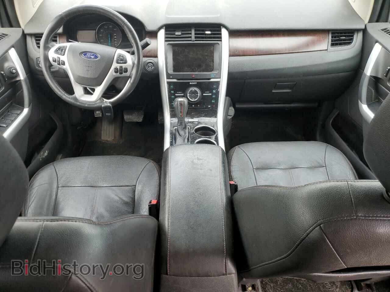 2013 FORD EDGE - VIN: 2FMDK4KC0DBA19092 - Фото 8