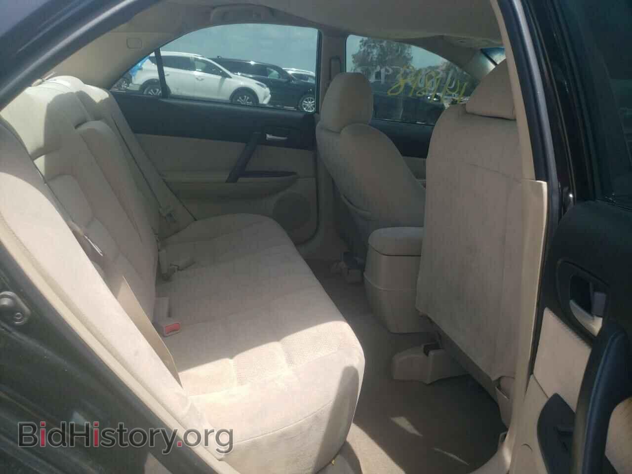 2008 MAZDA 6 - VIN: 1YVHP80C785M02467 - Фото 6