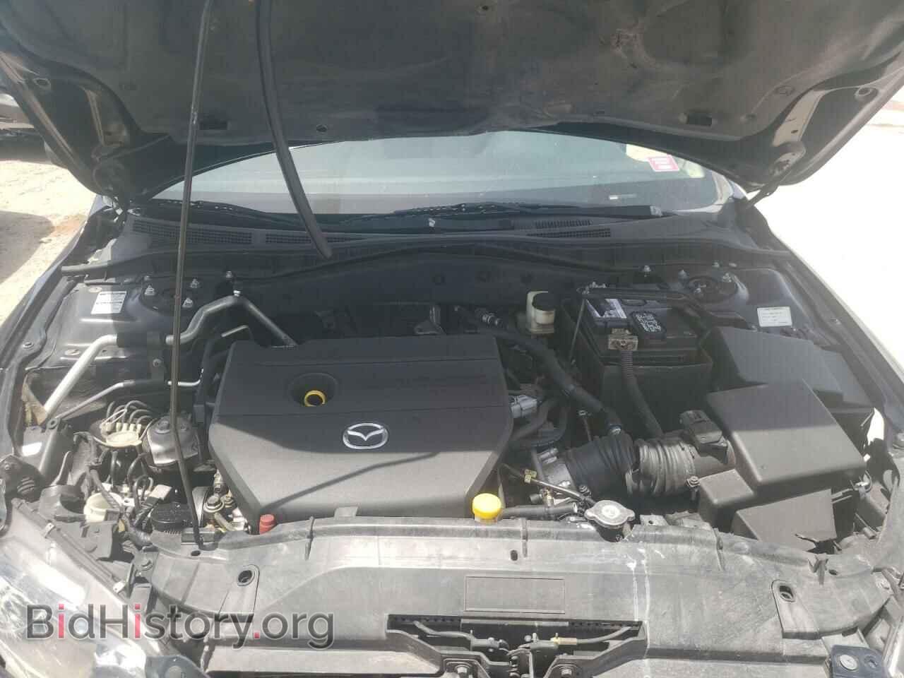 2008 MAZDA 6 - VIN: 1YVHP80C785M02467 - Фото 7