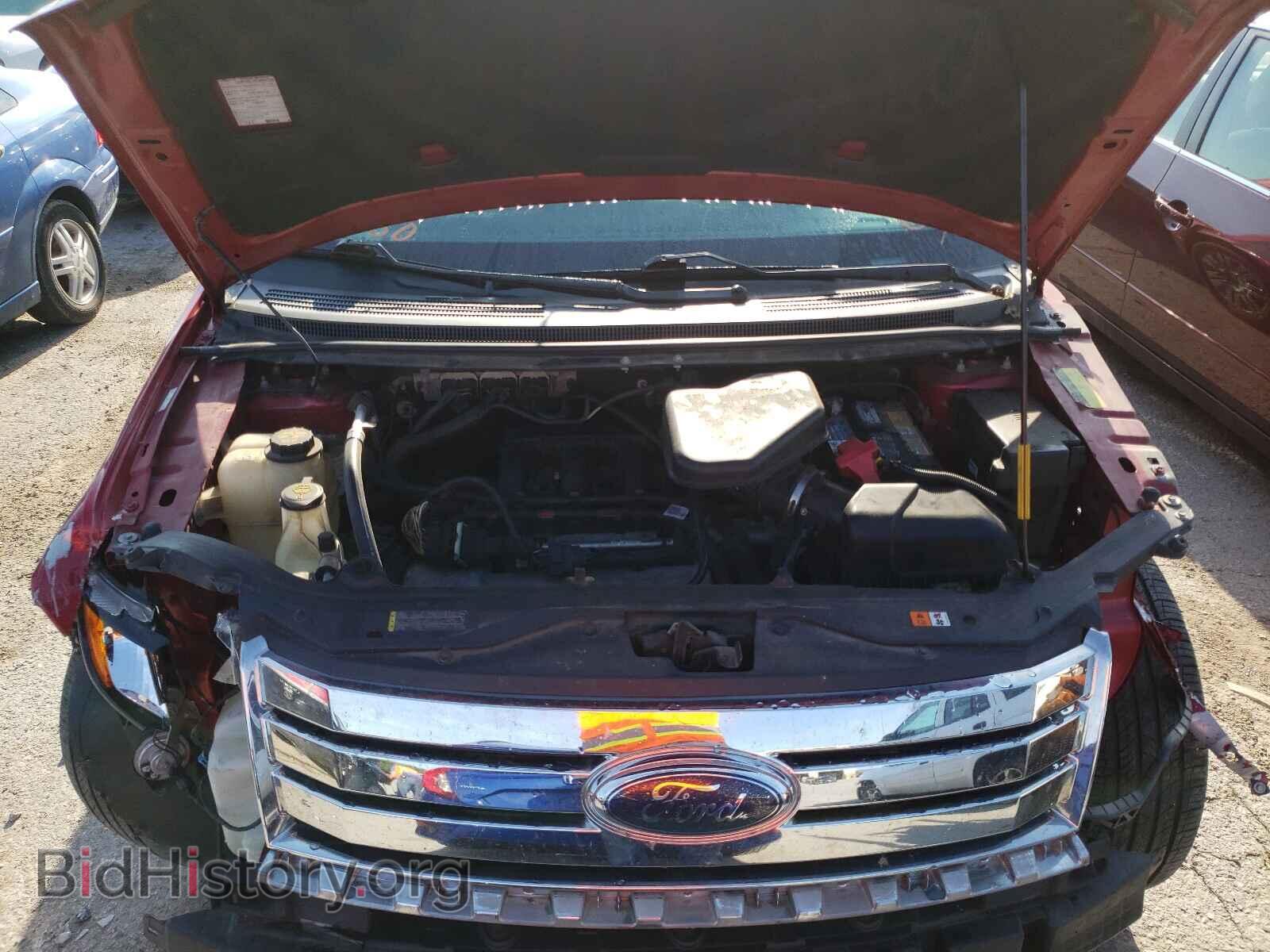 2010 FORD EDGE - VIN: 2FMDK3AC6ABA48815 - Фото 7