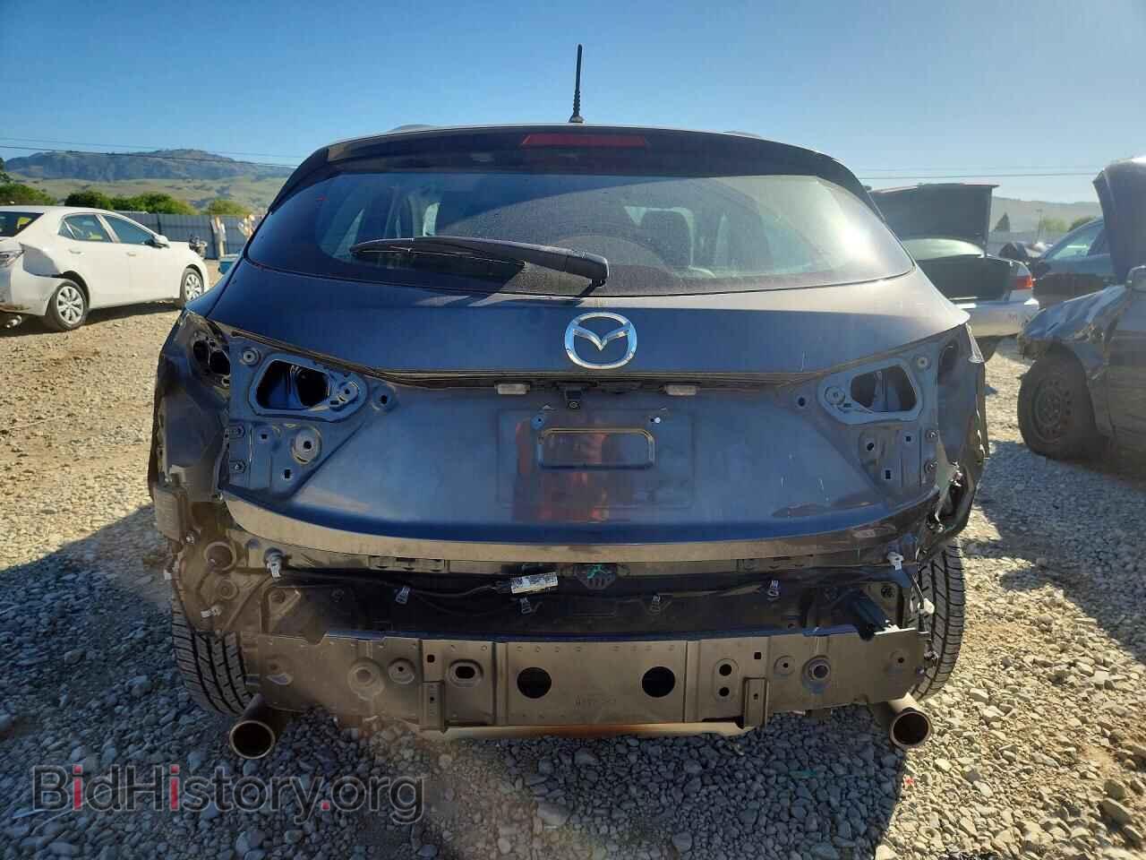 2017 MAZDA 3 - VIN: 3MZBN1L77HM140836 - Фото 6