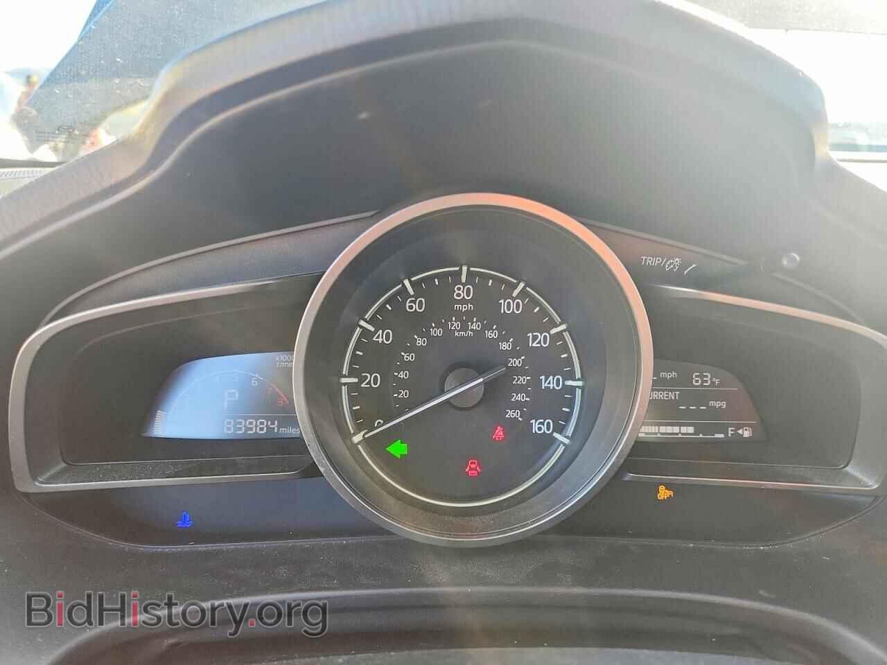 2017 MAZDA 3 - VIN: 3MZBN1L77HM140836 - Фото 9