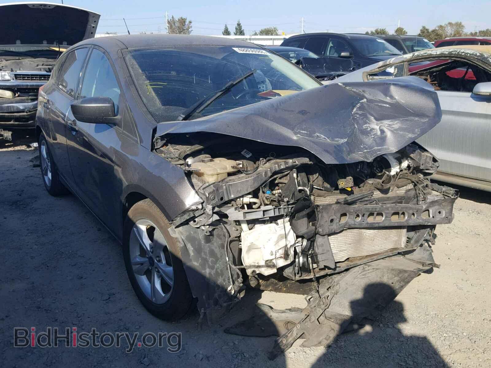 Photo 1FAHP3K21CL222621 - FORD FOCUS 2012