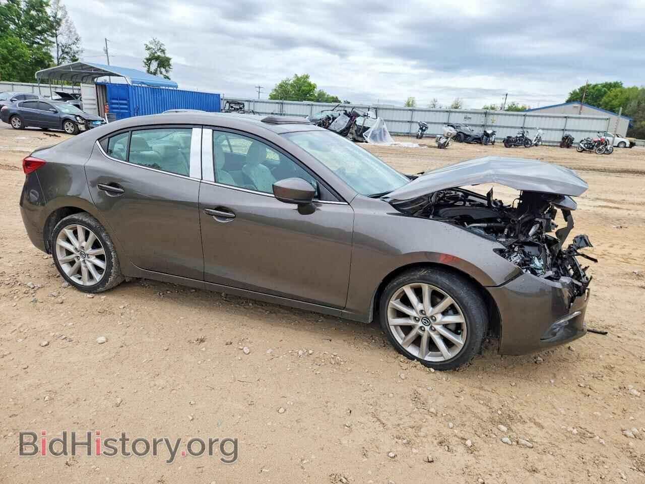 2017 MAZDA 3 - VIN: 3MZBN1W31HM140971 - Фото 4