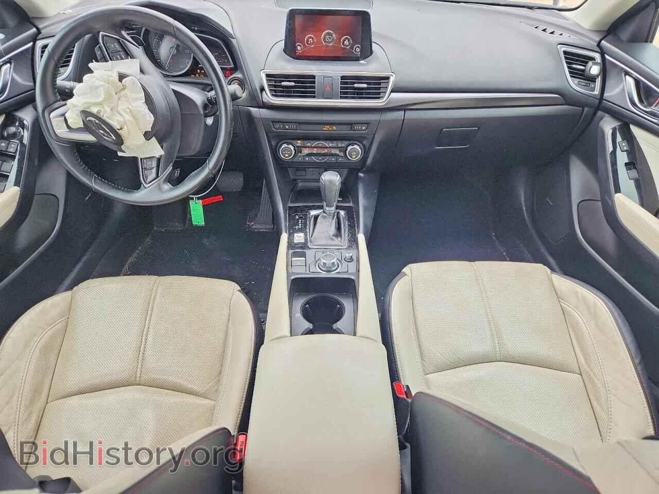 2017 MAZDA 3 - VIN: 3MZBN1W31HM140971 - Фото 8