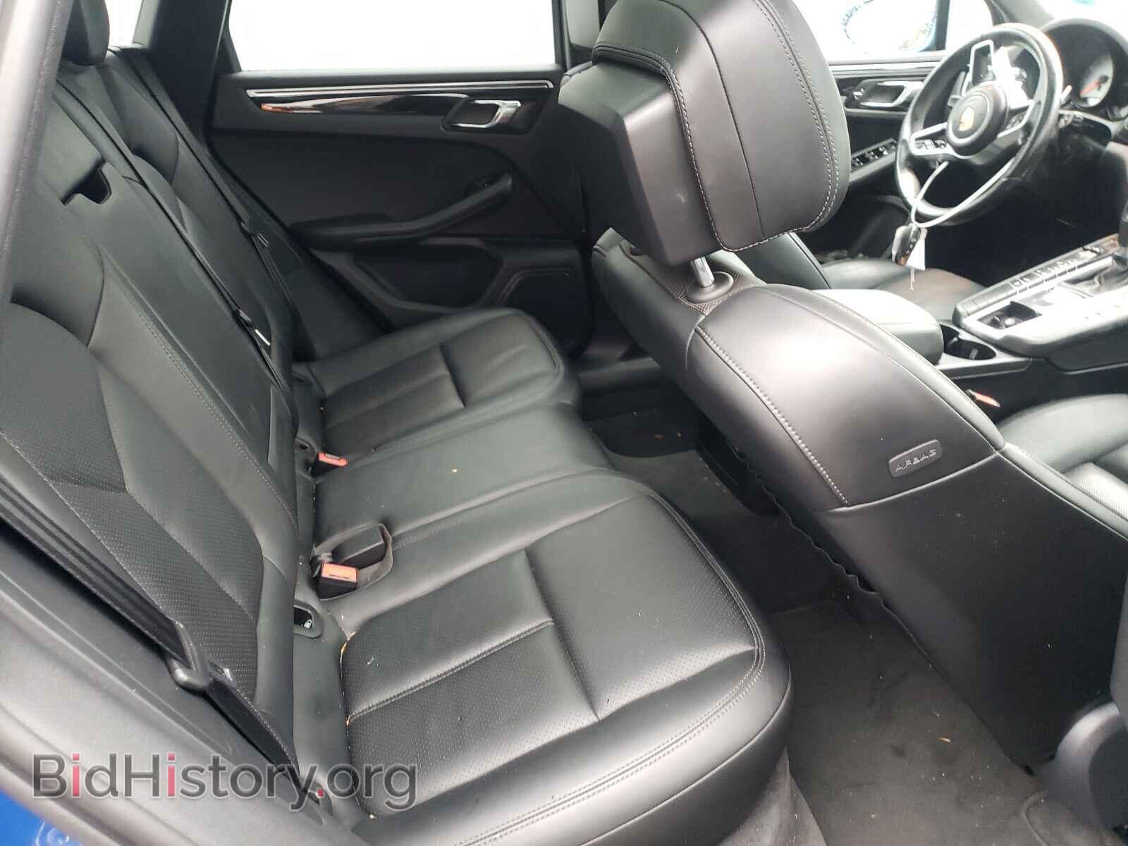 2015 PORSCHE MACAN - VIN: WP1AB2A55FLB64192 - Фото 6