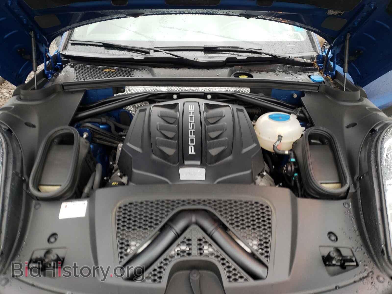 2015 PORSCHE MACAN - VIN: WP1AB2A55FLB64192 - Фото 7
