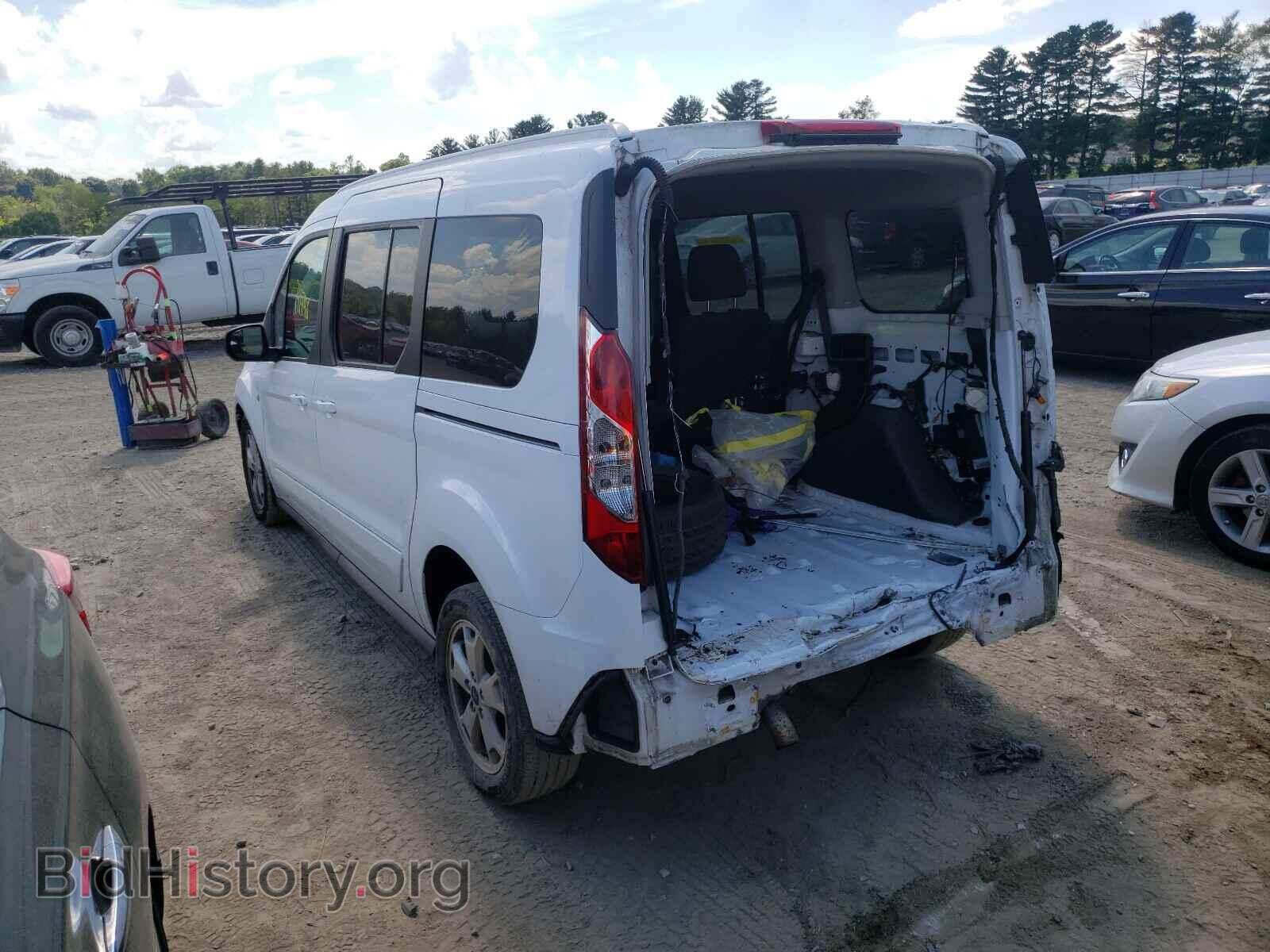 2016 FORD TRANSIT CO - VIN: NM0GE9F71G1237171 - Фото 3