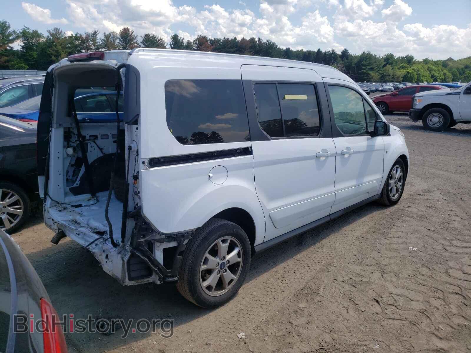 2016 FORD TRANSIT CO - VIN: NM0GE9F71G1237171 - Фото 4