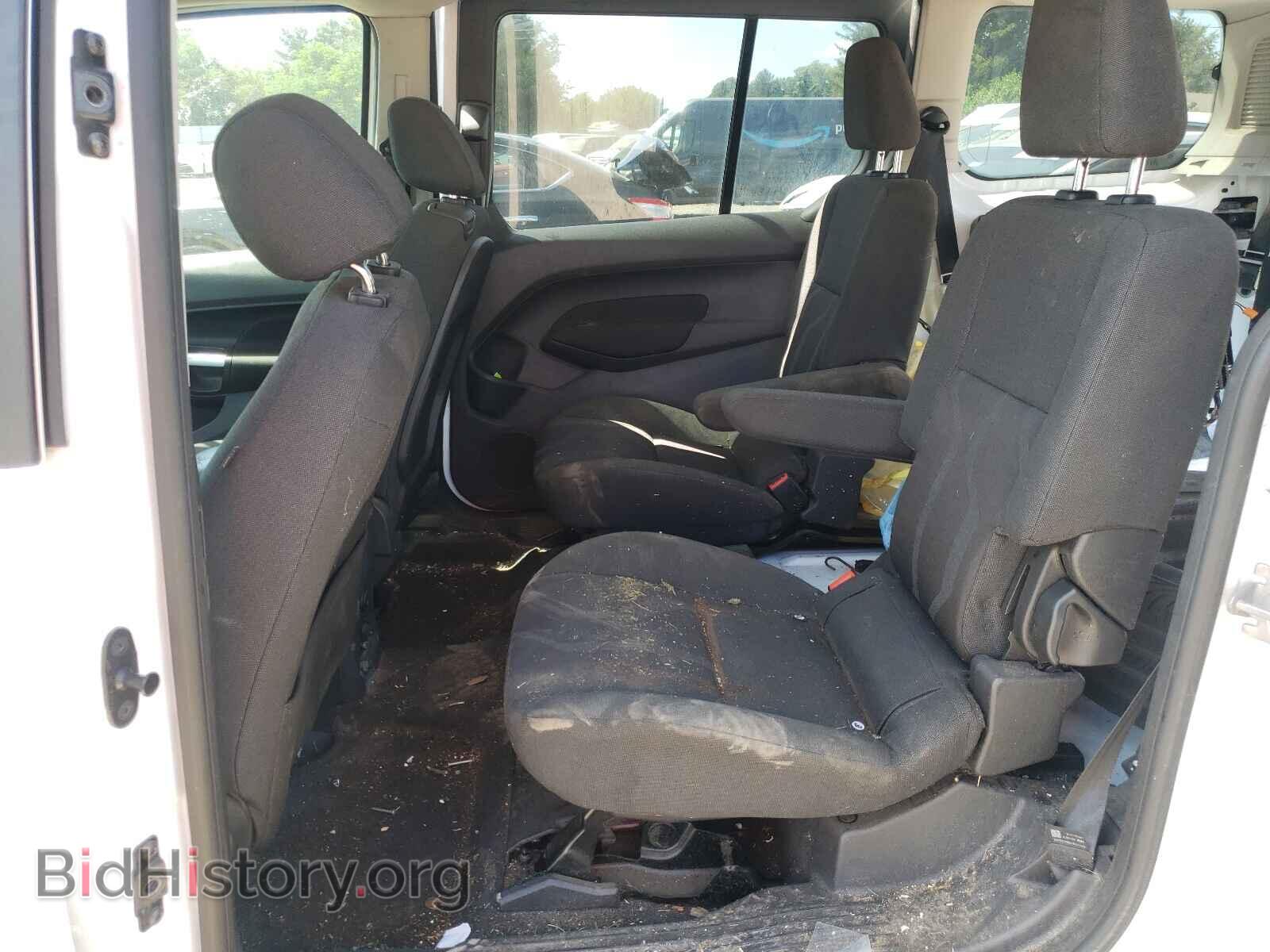 2016 FORD TRANSIT CO - VIN: NM0GE9F71G1237171 - Фото 6
