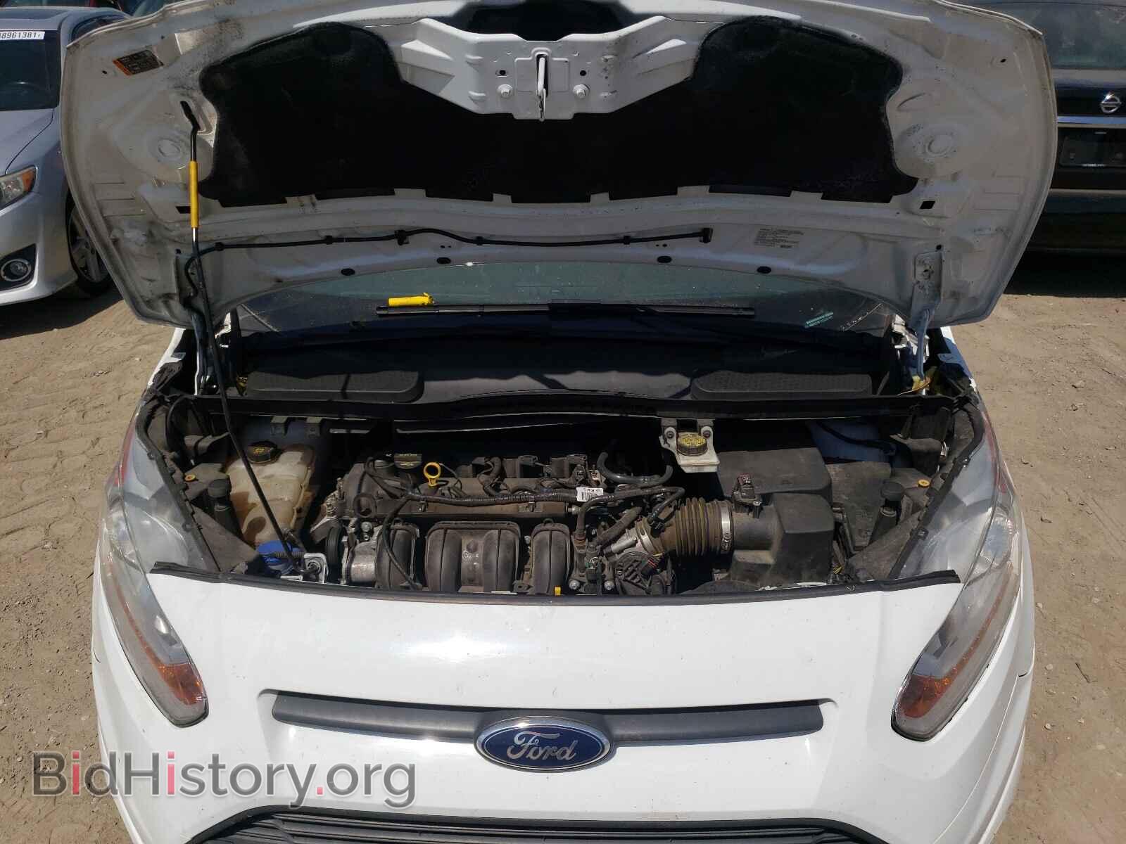 2016 FORD TRANSIT CO - VIN: NM0GE9F71G1237171 - Фото 7