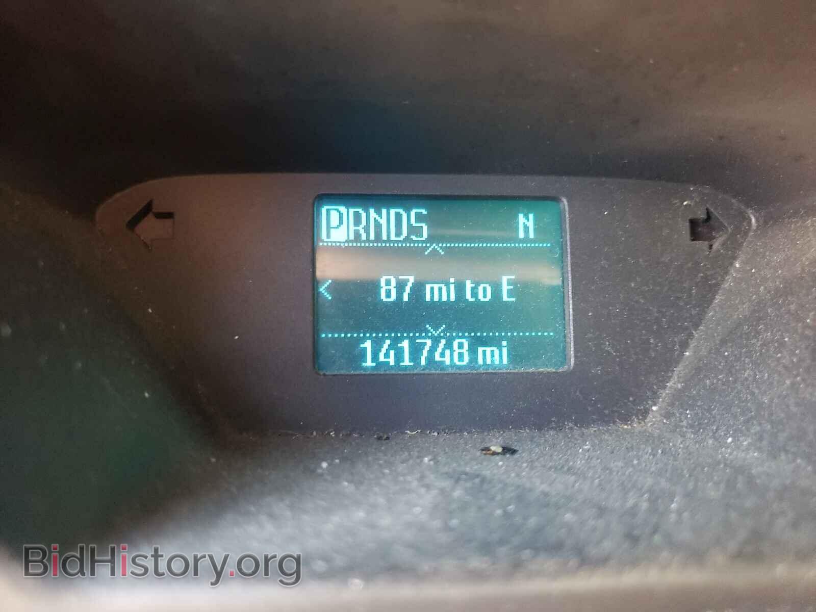 2016 FORD TRANSIT CO - VIN: NM0GE9F71G1237171 - Фото 8