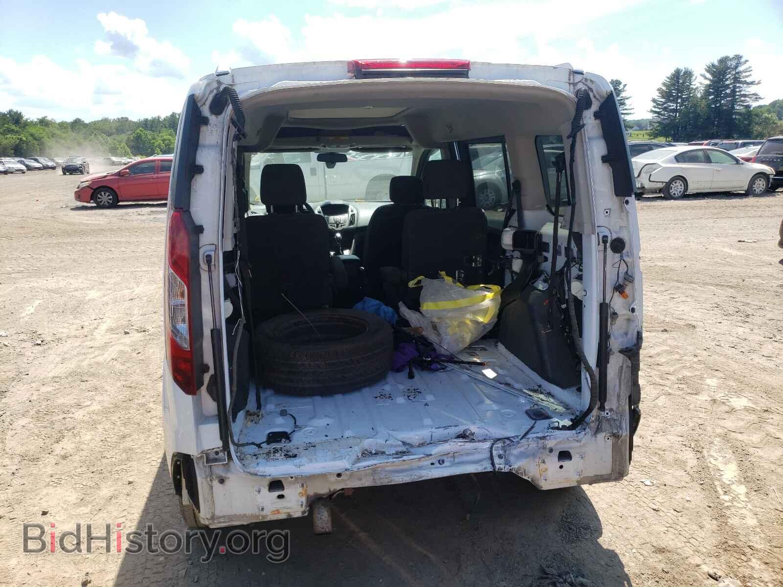 2016 FORD TRANSIT CO - VIN: NM0GE9F71G1237171 - Фото 9