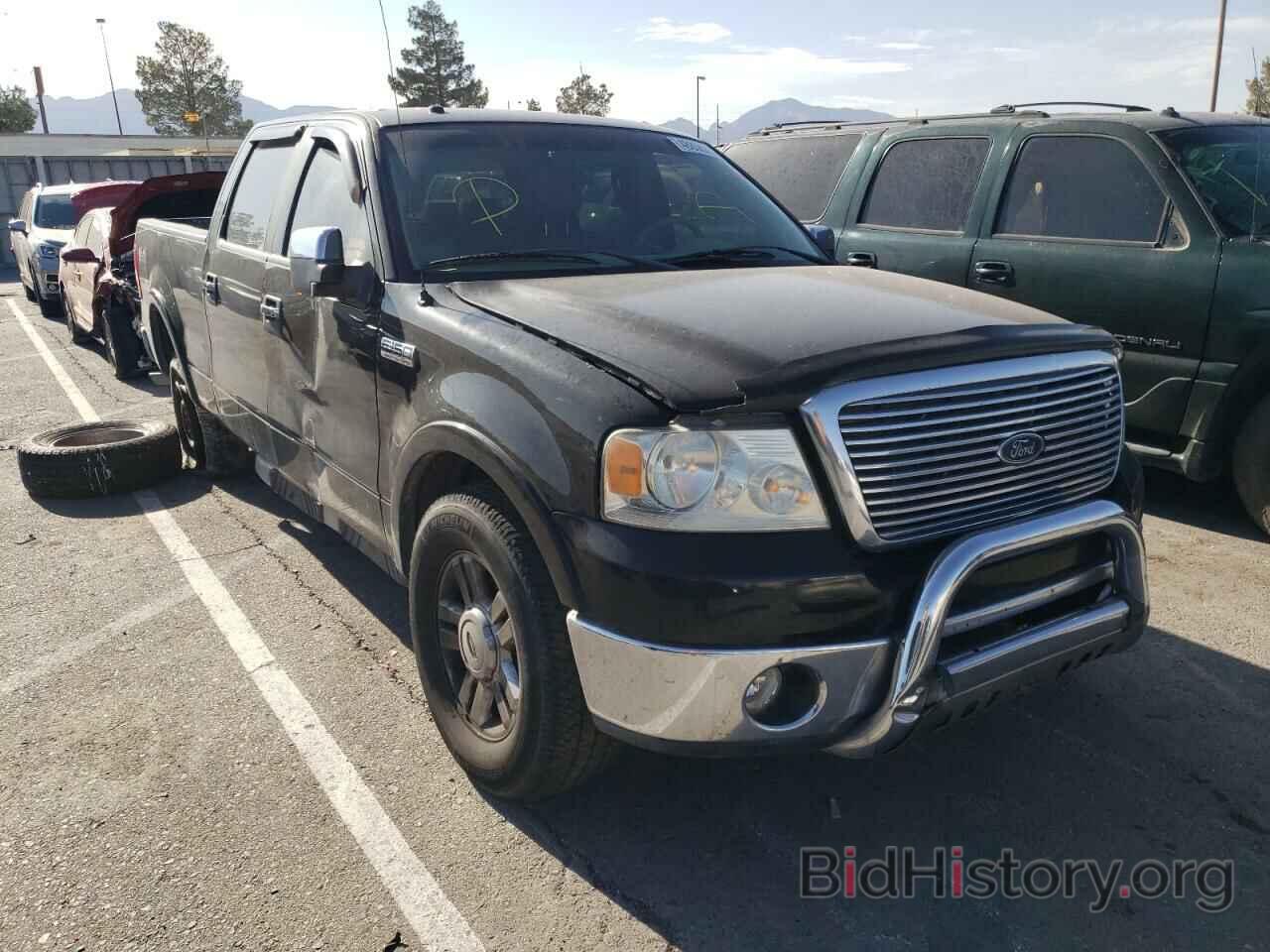 Photo 1FTPW14VX7KB82863 - FORD F-150 2007