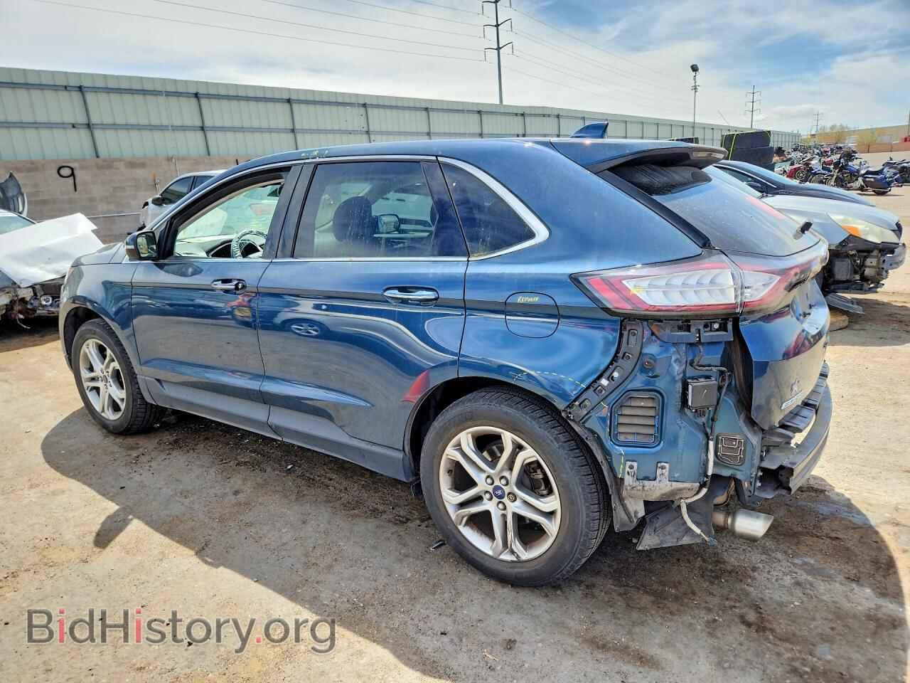 2016 FORD EDGE - VIN: 2FMPK3K88GBB99414 - Photo 2