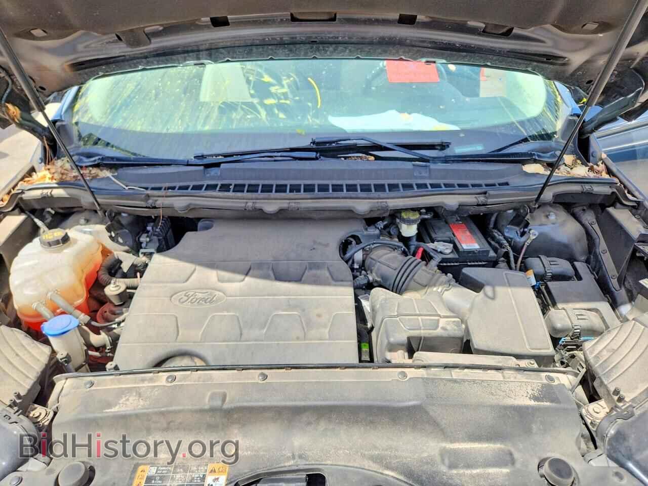 2016 FORD EDGE - VIN: 2FMPK3K88GBB99414 - Photo 12