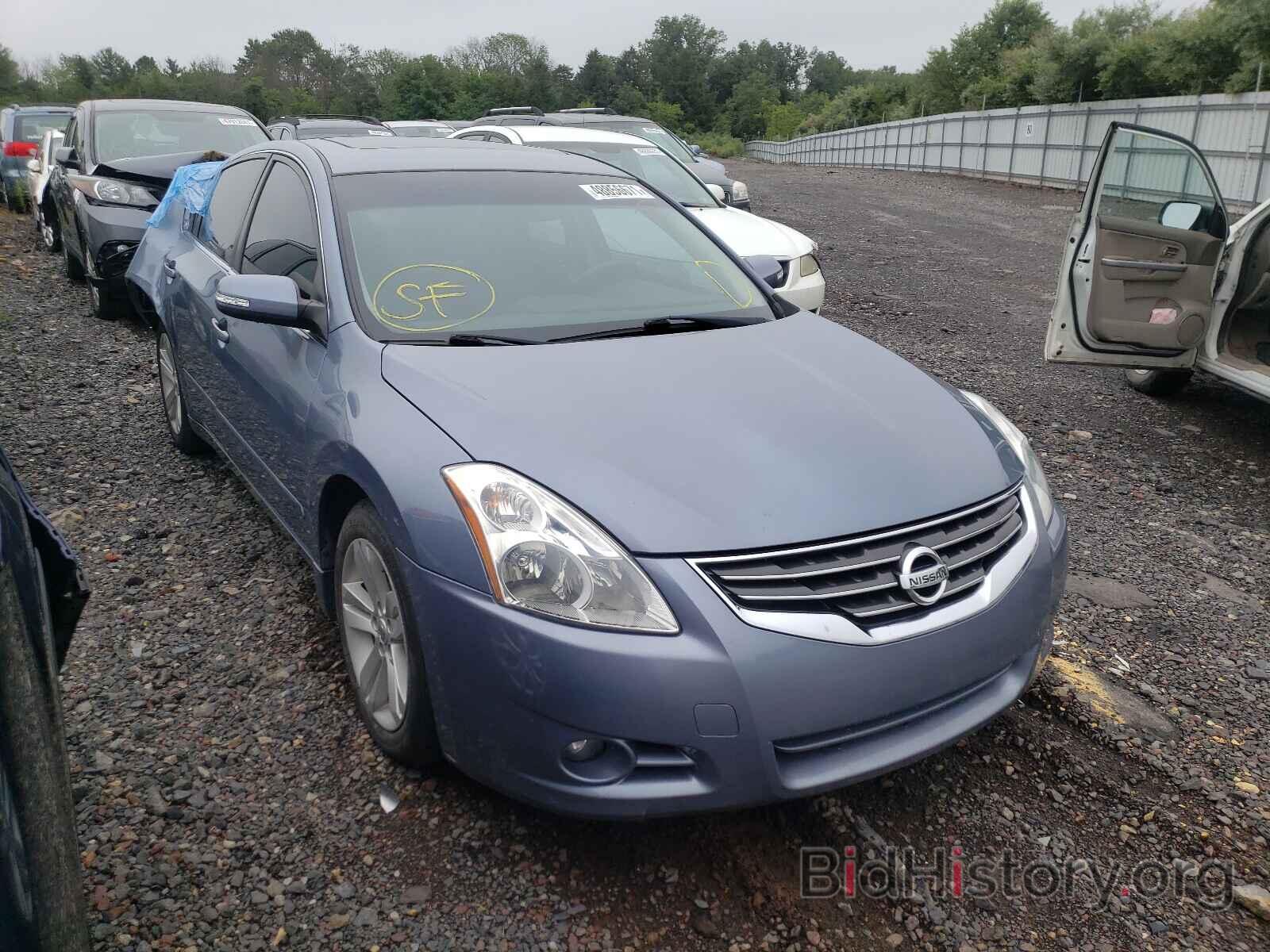 Photo 1N4BL2AP8CC138305 - NISSAN ALTIMA 2012