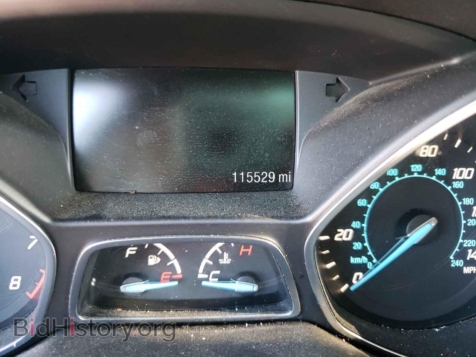 2013 FORD ESCAPE - VIN: 1FMCU0J97DUD77496 - Photo 8