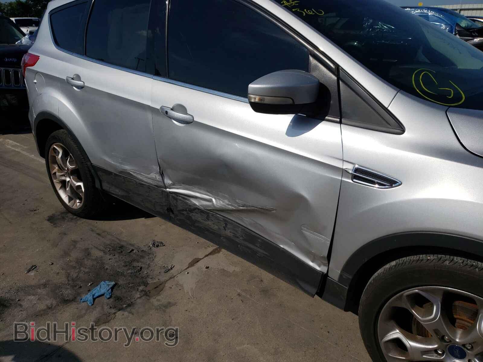 2013 FORD ESCAPE - VIN: 1FMCU0J97DUD77496 - Photo 9