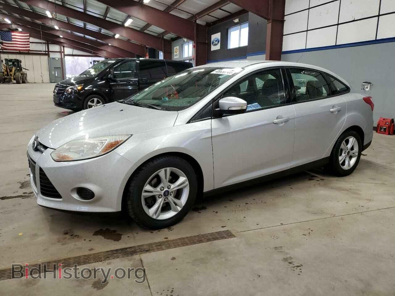 Фотография 1FADP3F27EL415920 - FORD FOCUS 2014