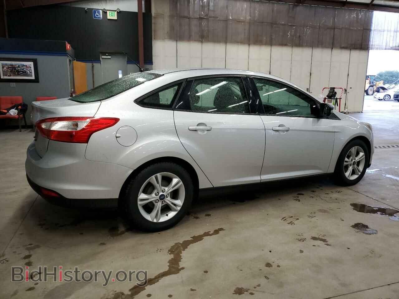2014 FORD FOCUS - VIN: 1FADP3F27EL415920 - Фото 3