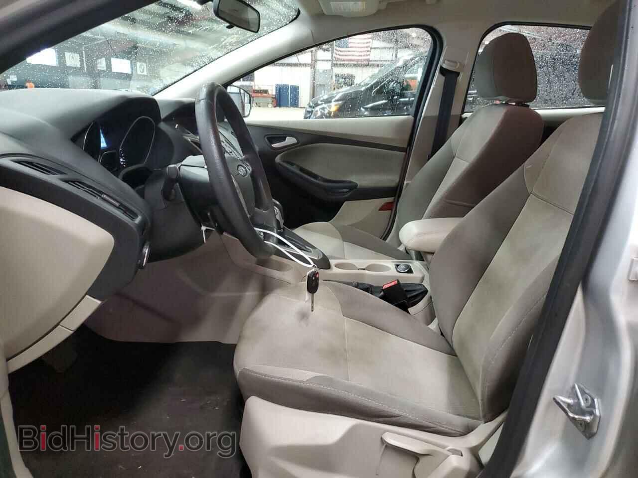 2014 FORD FOCUS - VIN: 1FADP3F27EL415920 - Фото 7