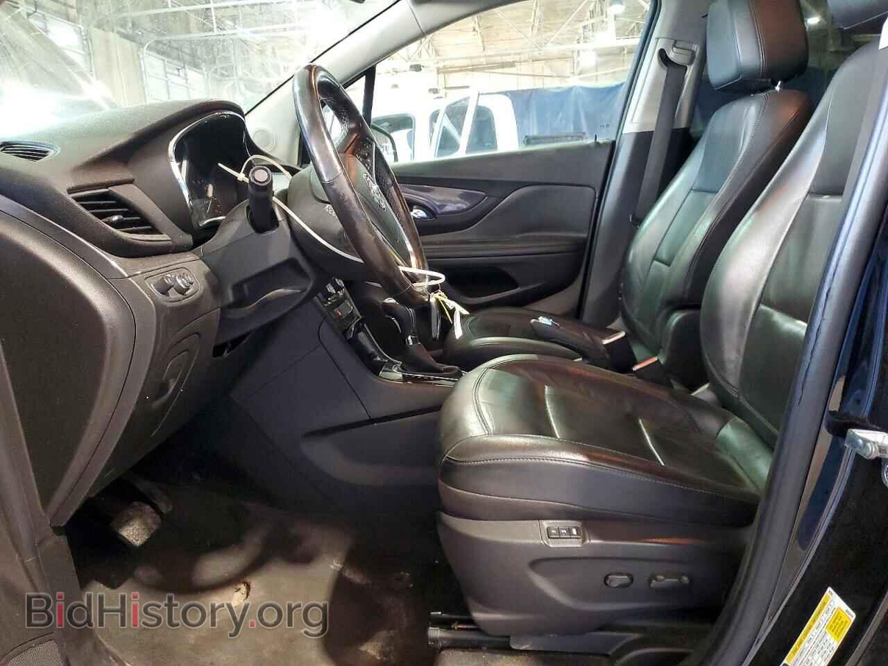 2019 BUICK ENCORE - VIN: KL4CJGSM5KB868922 - Фото 7