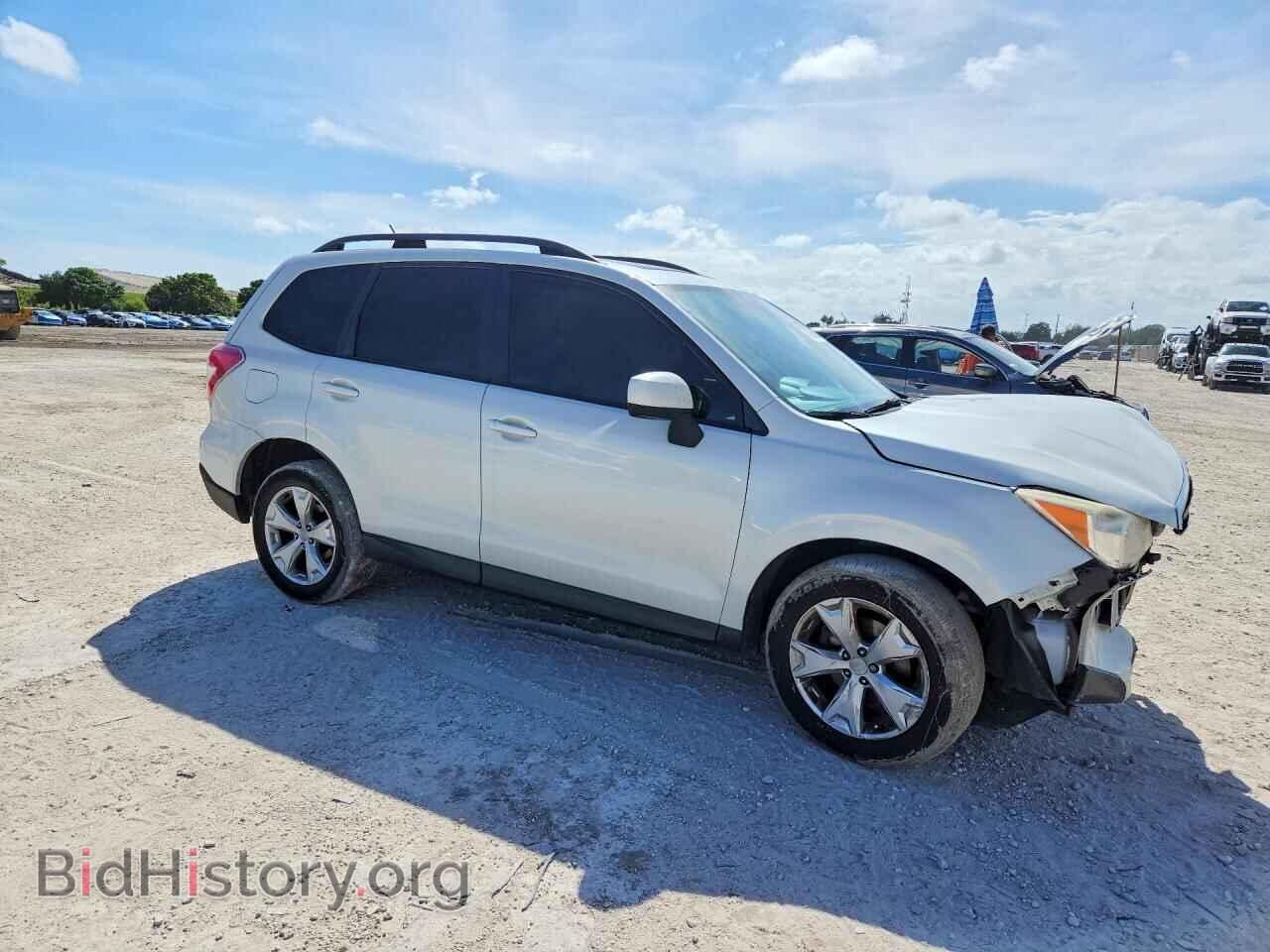 2015 SUBARU FORESTER - VIN: JF2SJADC8FH498783 - Фото 4