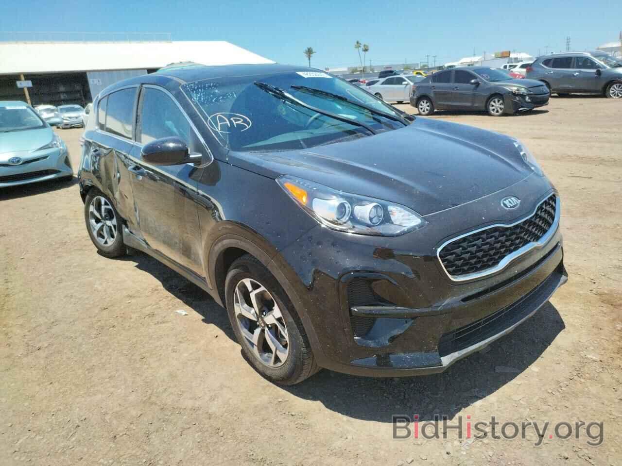 Photo KNDPM3AC0N7981393 - KIA SPORTAGE 2022