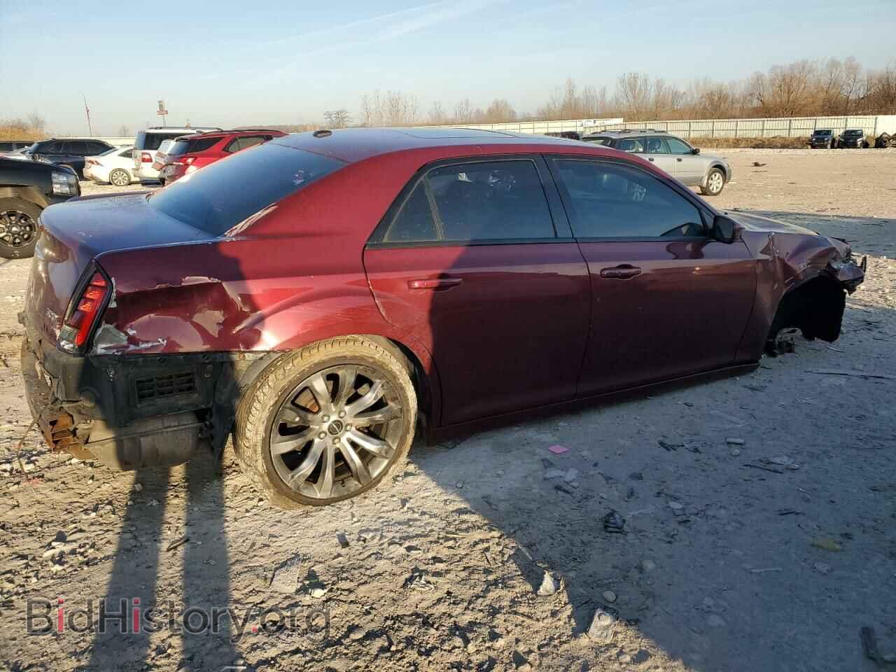 2014 CHRYSLER 300 - VIN: 2C3CCABG9EH352344 - Фото 3