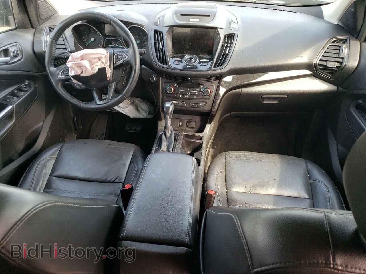 2017 FORD ESCAPE - VIN: 1FMCU9JD4HUD73484 - Фото 8