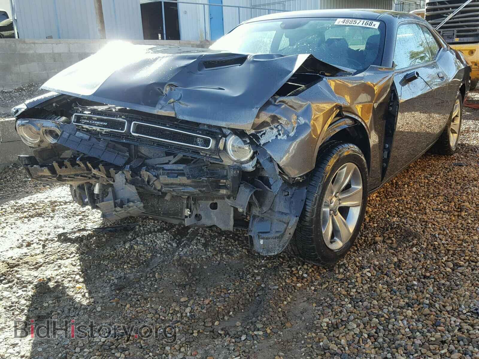 2015 DODGE CHALLENGER - VIN: 2C3CDZAG2FH888535 - Photo 2