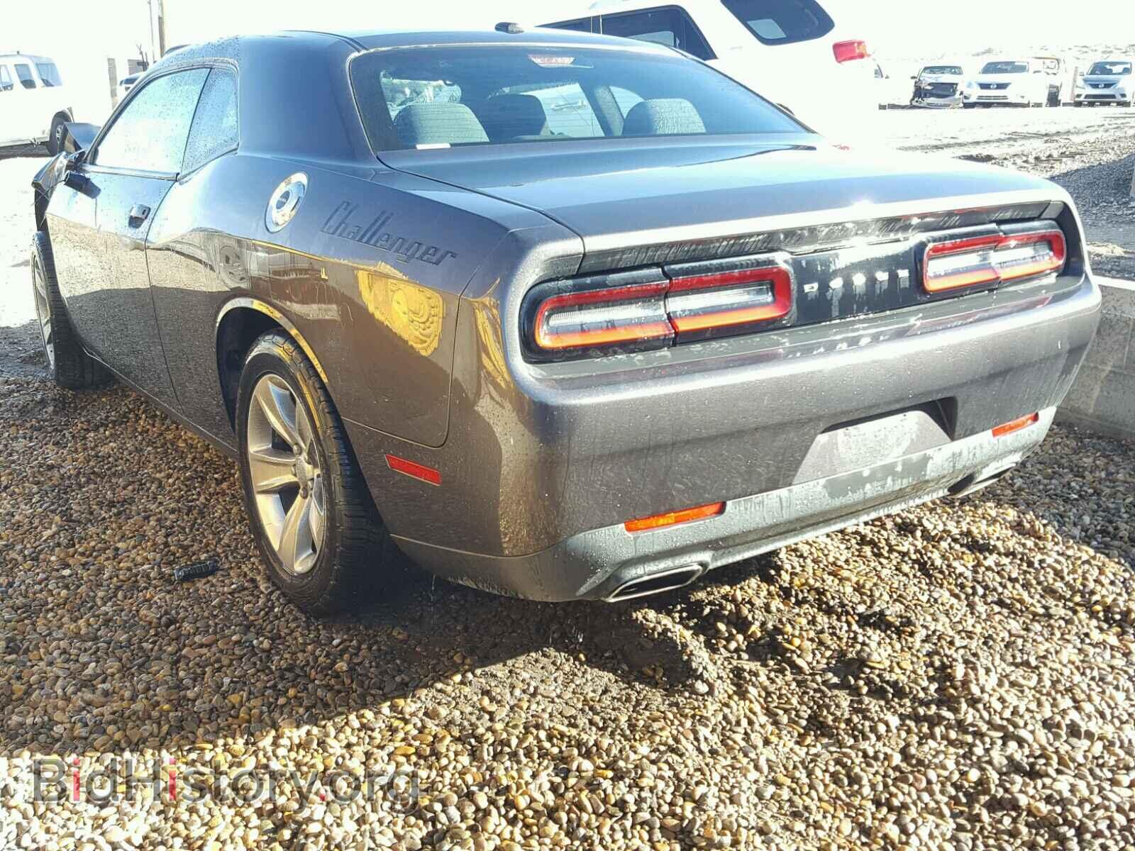 2015 DODGE CHALLENGER - VIN: 2C3CDZAG2FH888535 - Photo 3