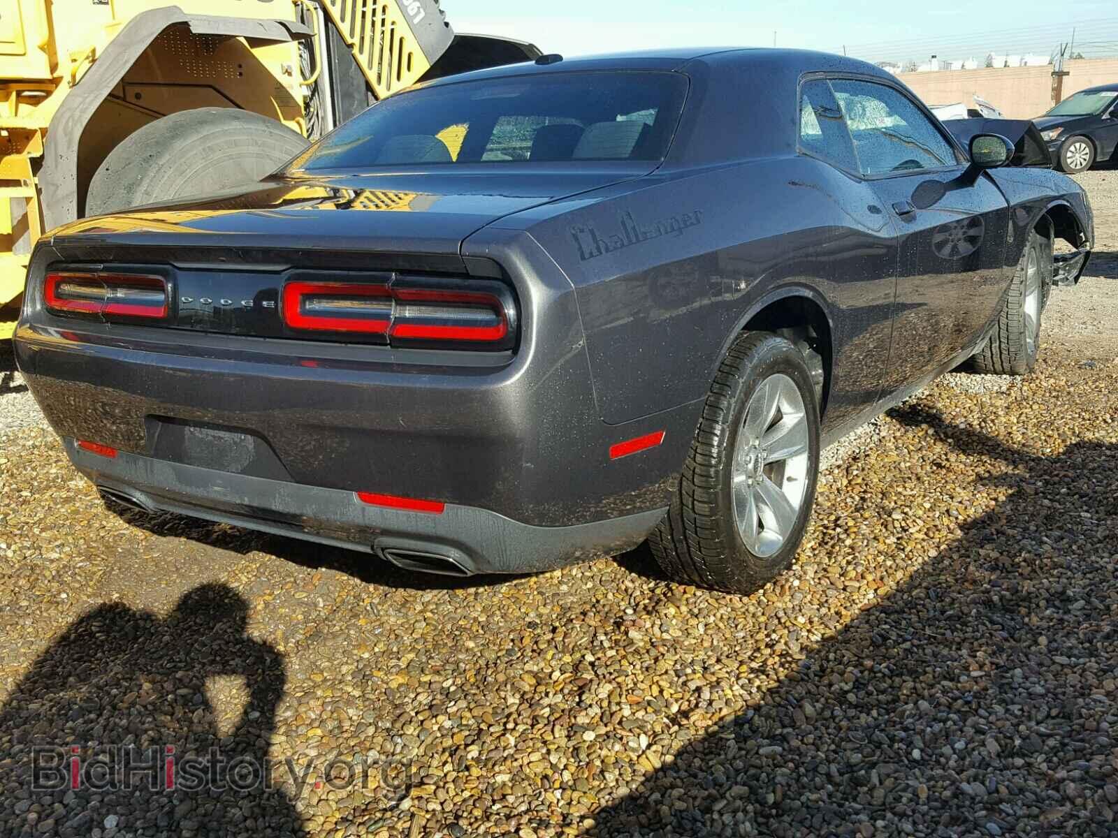 2015 DODGE CHALLENGER - VIN: 2C3CDZAG2FH888535 - Photo 4