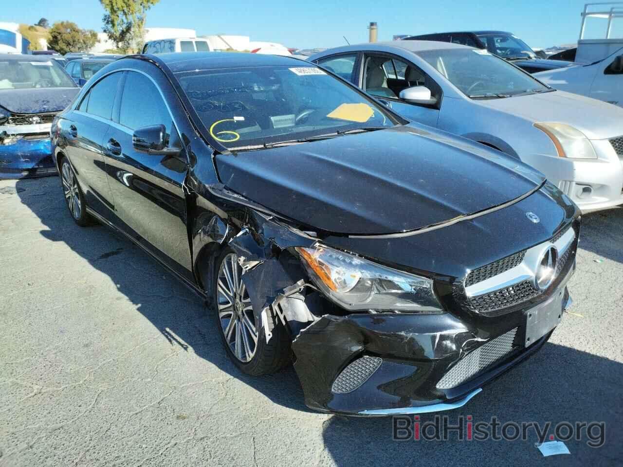 Photo WDDSJ4EB2JN591756 - MERCEDES-BENZ CLA-CLASS 2018