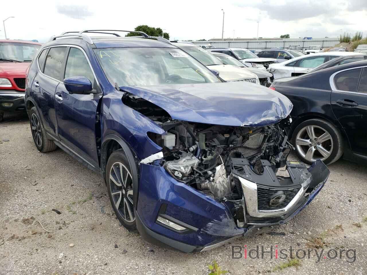 Photo 5N1AT2MV8KC822331 - NISSAN ROGUE 2019